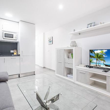 בנידורם Piscis 10-8 Apartment Levante Beach מראה חיצוני תמונה