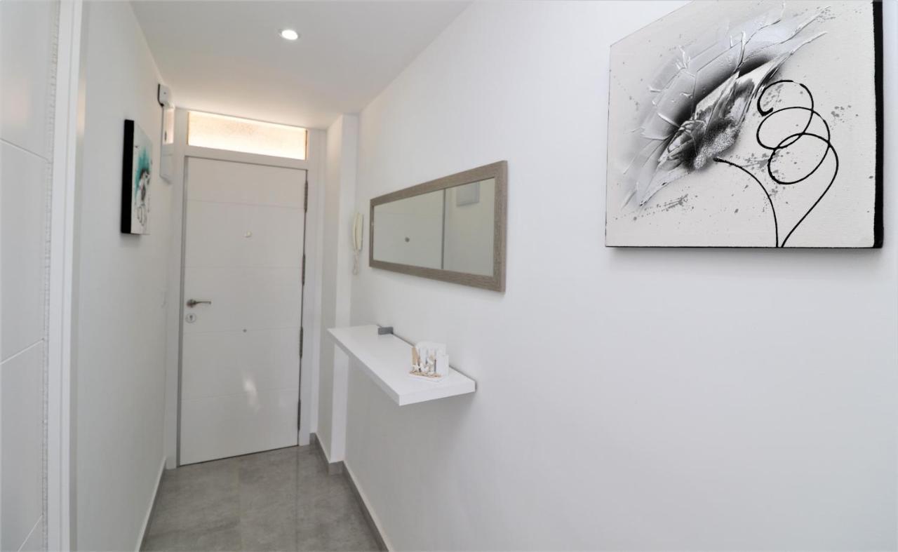 בנידורם Piscis 10-8 Apartment Levante Beach מראה חיצוני תמונה