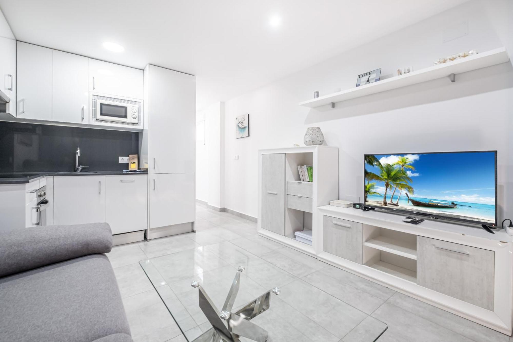 בנידורם Piscis 10-8 Apartment Levante Beach מראה חיצוני תמונה