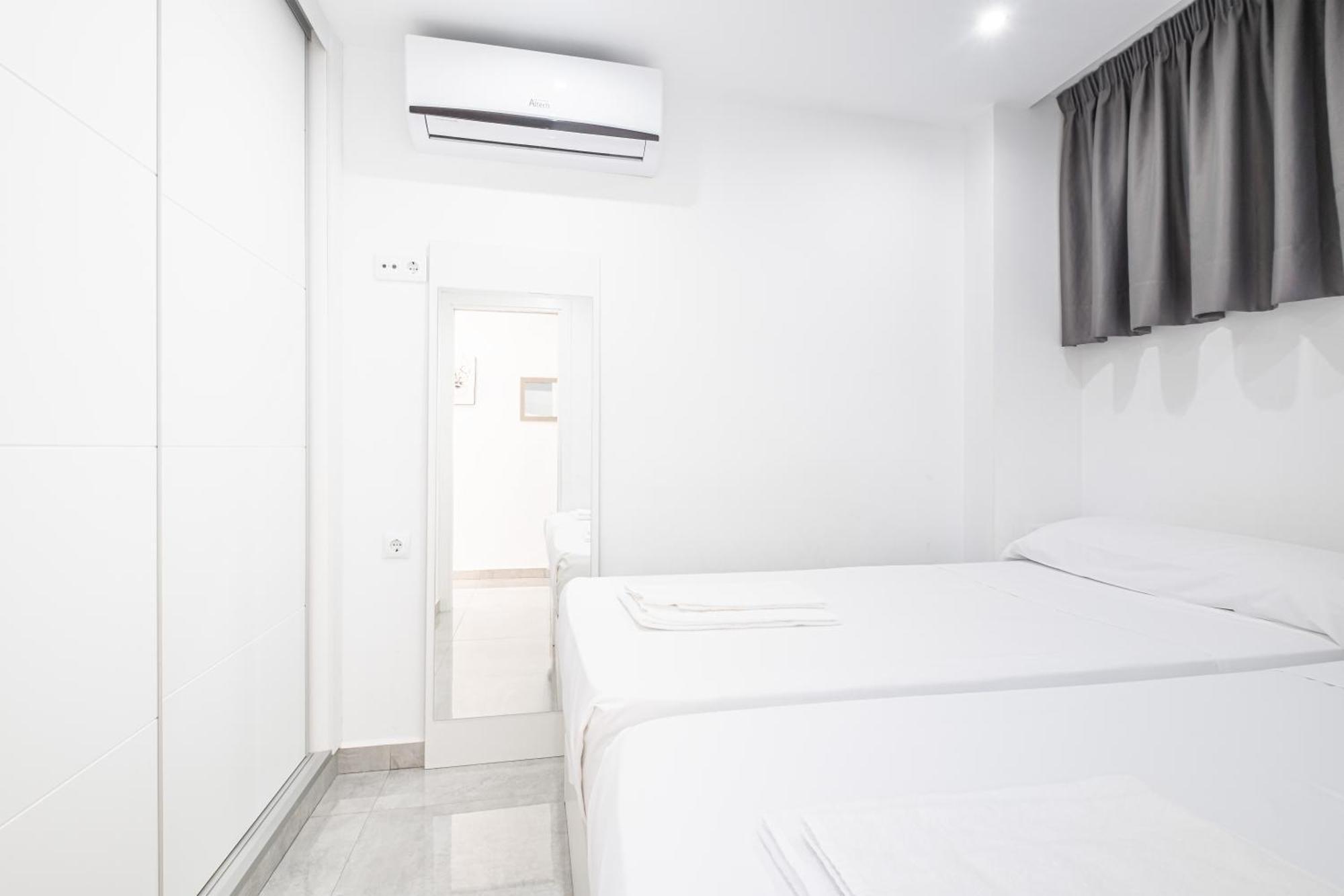 בנידורם Piscis 10-8 Apartment Levante Beach מראה חיצוני תמונה