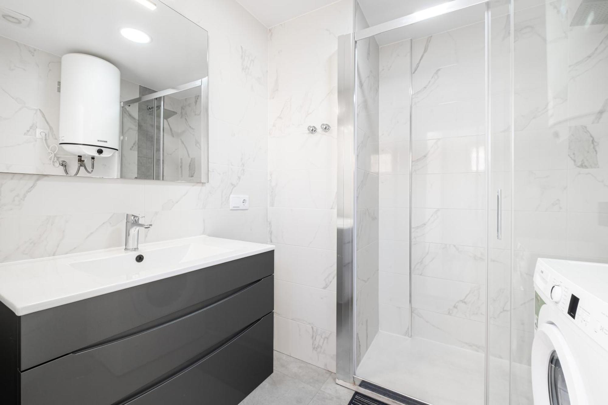 בנידורם Piscis 10-8 Apartment Levante Beach מראה חיצוני תמונה