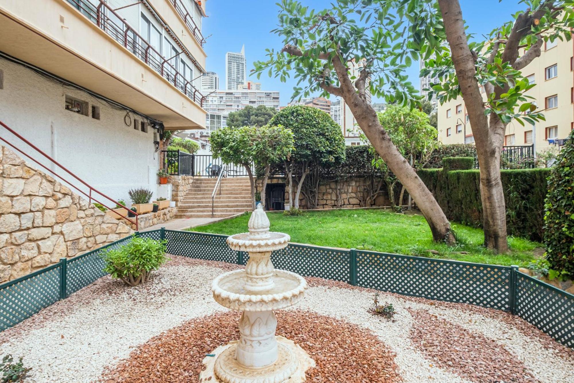 בנידורם Piscis 10-8 Apartment Levante Beach מראה חיצוני תמונה