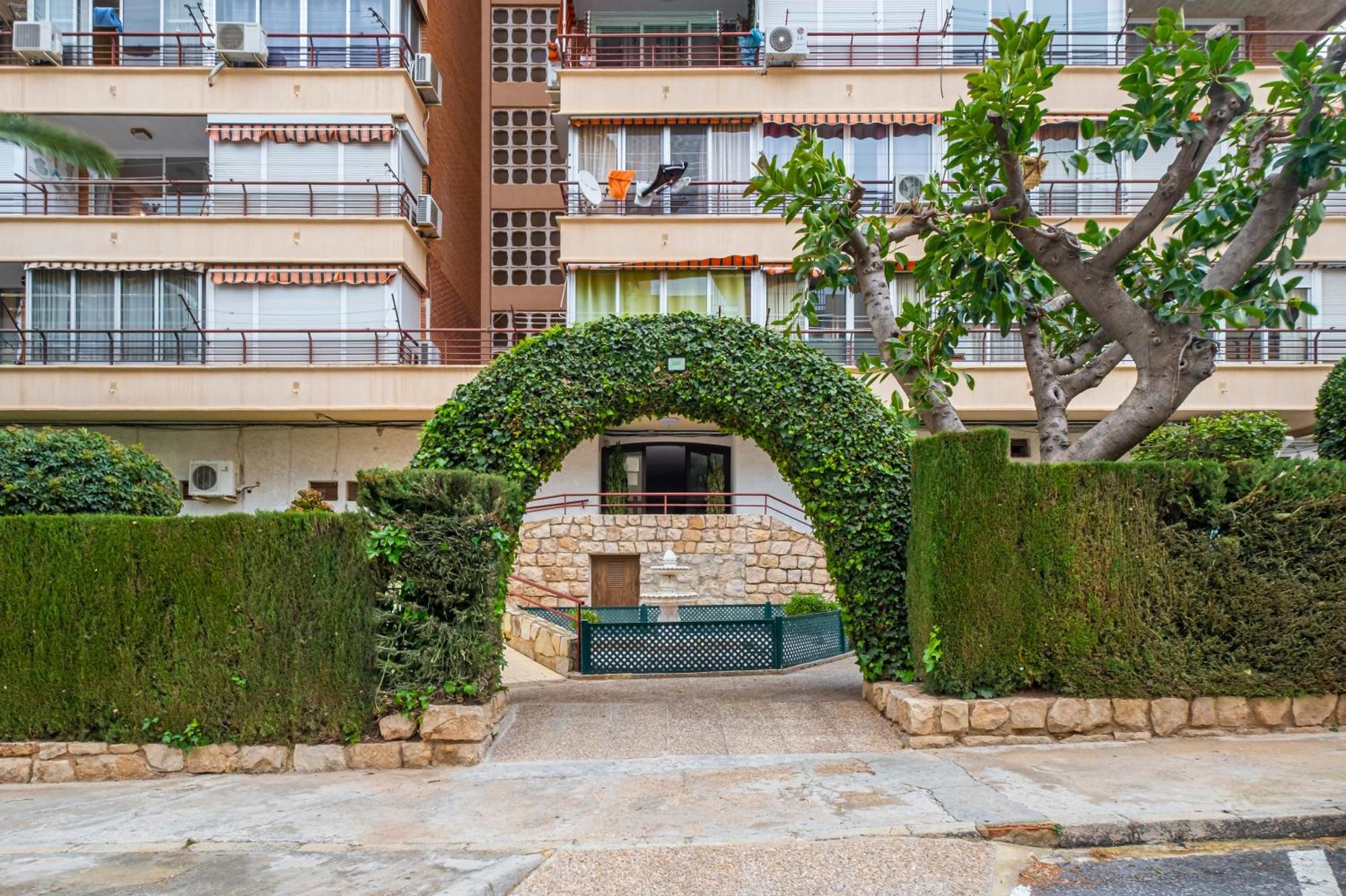 בנידורם Piscis 10-8 Apartment Levante Beach מראה חיצוני תמונה